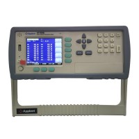 Multi Channel Industry Temperature Meter with J/K/T/E/S/N/B/R Thermocouples (AT4516)